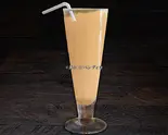 アイスチャイ Iced Chai（インド料理ラリグラス）