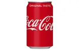 コーラ 缶350ml(Cocacola CAN 350ml)(کولا)（下北沢ドネルケバブ）