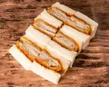 ソースカツサンド(ポーク) Sauce Cutlet Sandwich (Pork)(心斎橋サンド)