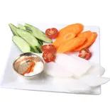 ネパールサラダ Nepali Salad(EVEREST DINING AND BAR)