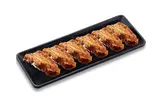 ちょい足し寿司 牛カルビ炙り(6貫)（かっぱ寿司 横浜西口エキニア店）