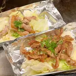 せせり＆トントロセット Chicken Neck Meat ＆ Pig Neck Meat  Set（としのや 光町店）