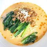 担々麺(中華料理錦楽軒)