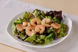 ガーリックシュリンプサラダ Garlic Shrimp Salad（濃厚たらこパスタ「たらこと私」 上平間店）