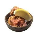 唐揚げ2個（MAREN 心斎橋）