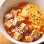 天津麻婆豆腐飯（台湾小籠包 圓園）