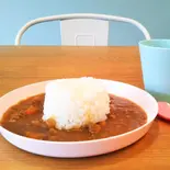 お子様カレー（Cafe Mutter）
