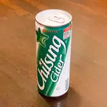 缶サイダーCider（すなお日暮里）