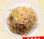 もやし焼きそば大盛（珉珉 中野店）