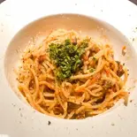 黒毛和牛のボロネーゼ Wagyu Beef Bolognese（イタリアン Felicita フェリチータ）