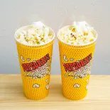 ポップコーン(バター醤油)&(バター醤油)(タピオカ専門店nami 瑞江店)