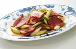 鴨の胸肉炒め（陳麻婆豆腐 新宿野村ビル店）