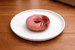 全粒粉いちごベリー（【全粒粉と豆腐のドーナツ】NICORIDONUT）