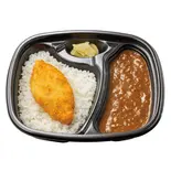 白身フライカレー（ほっともっと 大塚店）