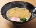 きつねうどん(得得 堺黒土店)