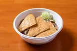 きつね(蕎麦食堂 いけち)