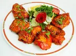 チキンティッカ Chiken Tikka (3pcs)（Priya）