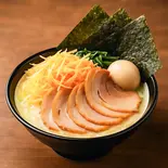 白丸ネギチャーシュー（横濱とんこつ TUKASA 横浜中華街本店）