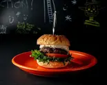 スペシャルバーガー（Captain Kangaroo アルセアタワー TORANOMON MARCHE店 キャプテンカンガルー）