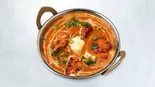 バターチキンカレー / Butter Chicken Curry（インド料理レストランロシャニー）