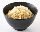 ほかほか玄米ミニご飯 Mini Brown Rice（絶品！梨泰院麻辣湯春雨 上野入谷）