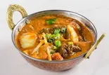 マトンドピアザカレー Mutton Do Piyaza curry（アジアンカレーハウス綾瀬店）