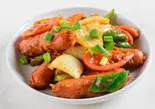 ソーセージ Sausage（アジアンカレーハウス綾瀬店）