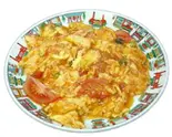 トマト玉子炒め（中華街 吉祥寺本店）