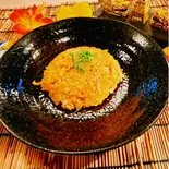 キムチ炒飯(おばんざいときしめん鯱)