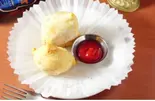 サモサ(2個) Samosa (2 Pieces)(エス タージマハル エベレスト 尼崎店)
