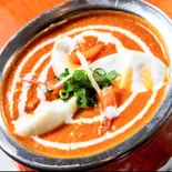 エッグマサラ(egg masala curry)(インド料理サッカール)