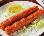 シークカバブ seekh kabab(ザ・コックハウス INDIAN RESTAURANT THE COOK HOUSE)