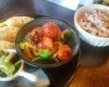 酢豚定食（舞の樹）