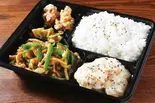中華贅沢弁当B（中華居酒家 慶錦閣 大森町店）