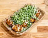 ねぎ盛たこ焼き(8個)（たこ焼粉武士 旭町店）