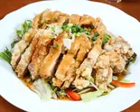 油淋鶏(四川麻辣火鍋 天府 桜木町店(中華料理・定食・ラーメン・餃子))