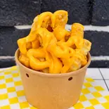 チーズポテトフライ/Cheese French Fries（NEWYORK burger）