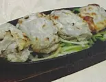チキンガーリックティッカ(4P)Chicken Garlic Tikka(4P)（TikaDevi）