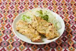 マライティッカ/Malai Tikka 2ピース（【アジアンキッチン】カリカ 東伏見店）