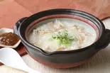豚しゃぶと梅かつおのお粥（おかゆ 煮え花 船橋店）