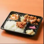 豚肉生姜弁当（麺酒房 福林）