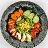 スペシャルサラダ | Special Salad(KATHMANDU)