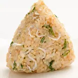 飯豊産「金のいぶき」玄米 大葉じゃこ（山形県飯豊町アンテナショップ IIDE）