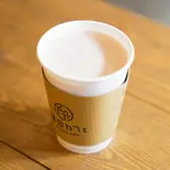 ホットチョコレート（蒲田カフェ）