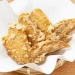 手羽先唐揚げ(3個入り)（鶏匠 六甲道店）