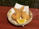 手羽先唐揚げ（餃子と肴 さかずき）