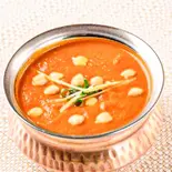 チャナチキンカレー Chana Chicken Curry（インド料理 エス キッチン）