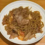 キムチ焼きそば（animal cafe cosy）