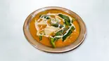 ビンディーマサラカレー / Bindi Masala Curry（【1,000円以上注文でマンゴージュース無料サービス実施中】インディアンネパールレストラン ビニタ）