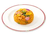 シーフードビリヤニSeafood Biryani（カトマンズキッチン実籾）